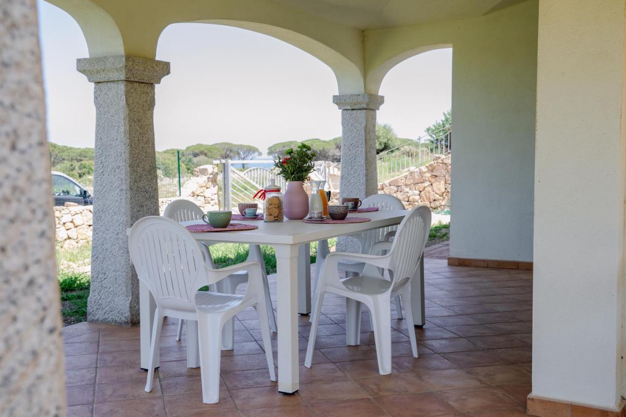 Residenze Pedrame Villa Budoni Bagian luar foto