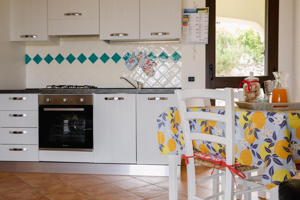 Residenze Pedrame Villa Budoni Bagian luar foto