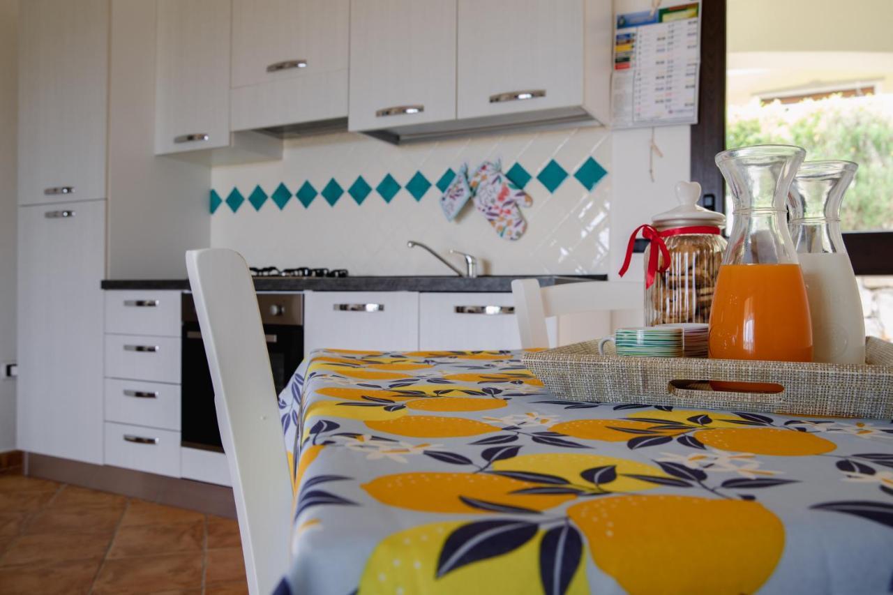 Residenze Pedrame Villa Budoni Bagian luar foto