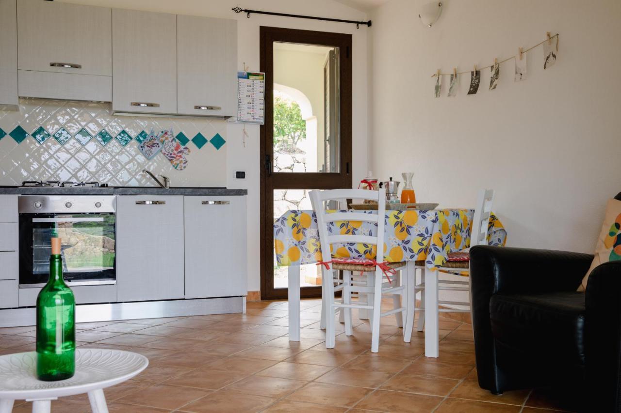Residenze Pedrame Villa Budoni Bagian luar foto