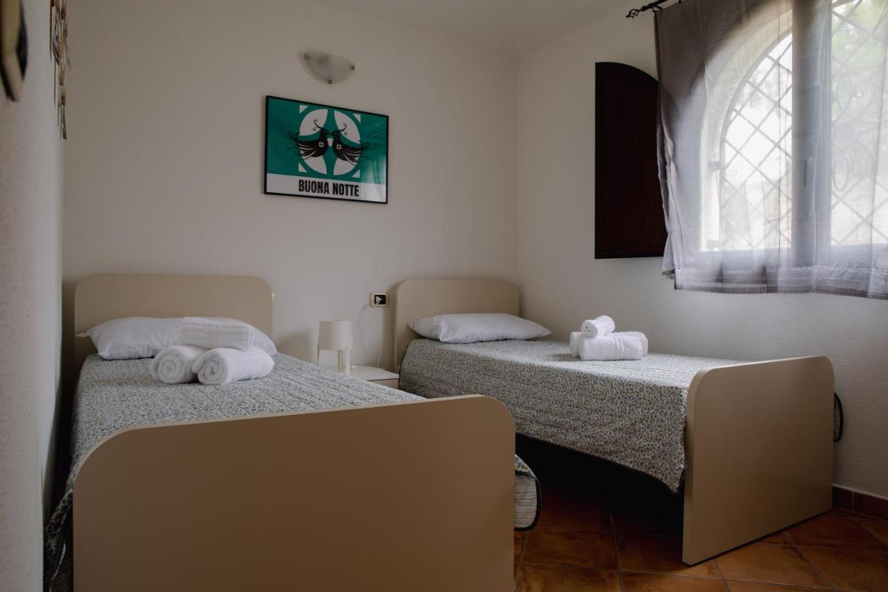 Residenze Pedrame Villa Budoni Bagian luar foto