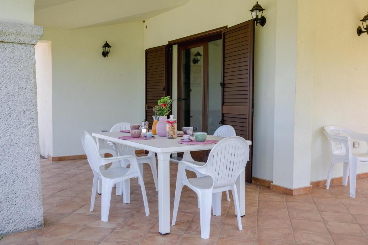 Residenze Pedrame Villa Budoni Bagian luar foto