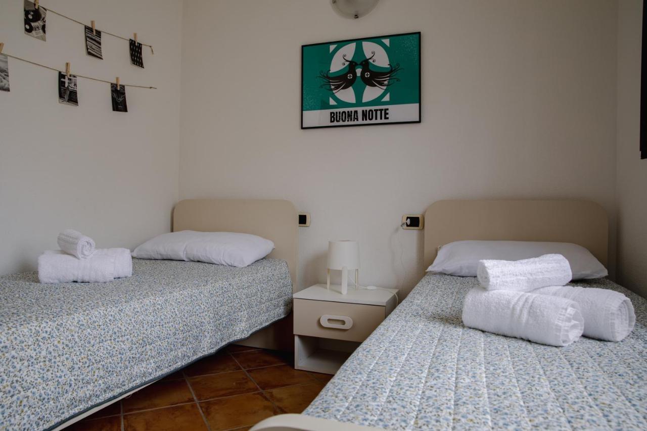 Residenze Pedrame Villa Budoni Bagian luar foto