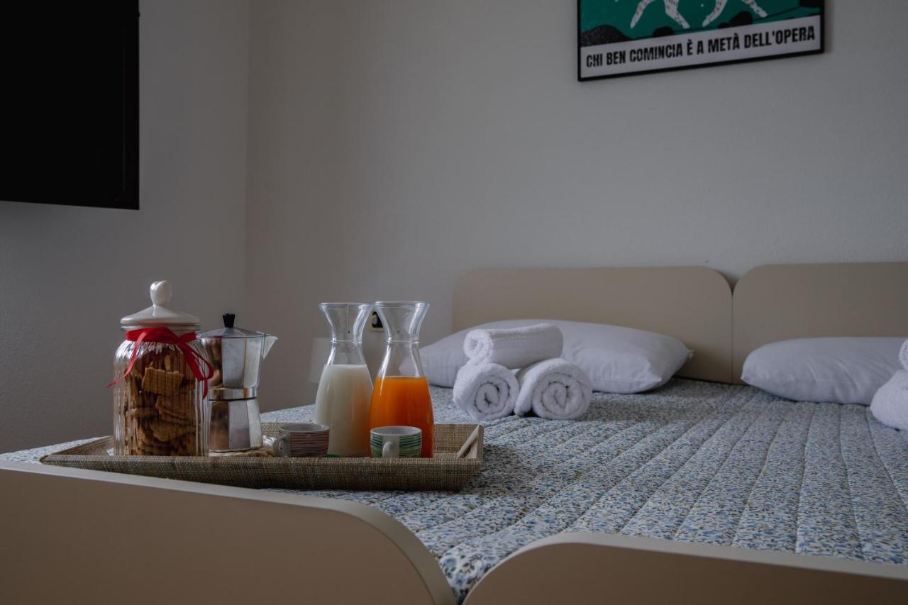 Residenze Pedrame Villa Budoni Bagian luar foto