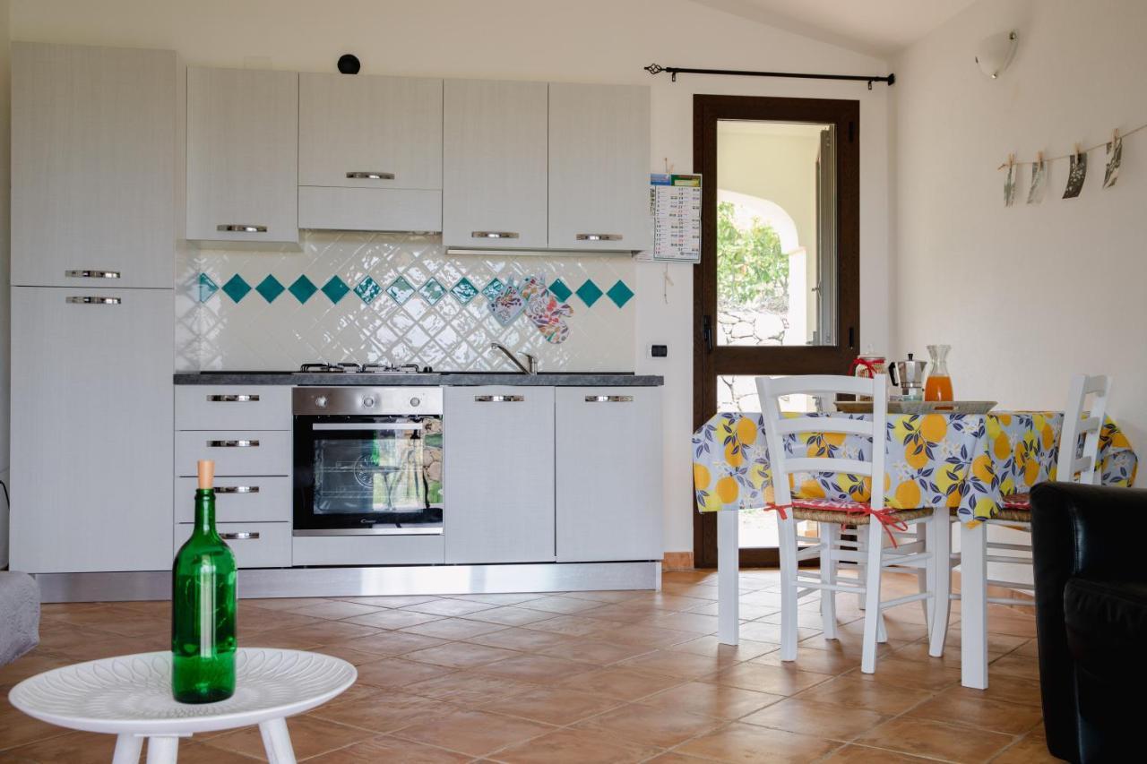 Residenze Pedrame Villa Budoni Bagian luar foto