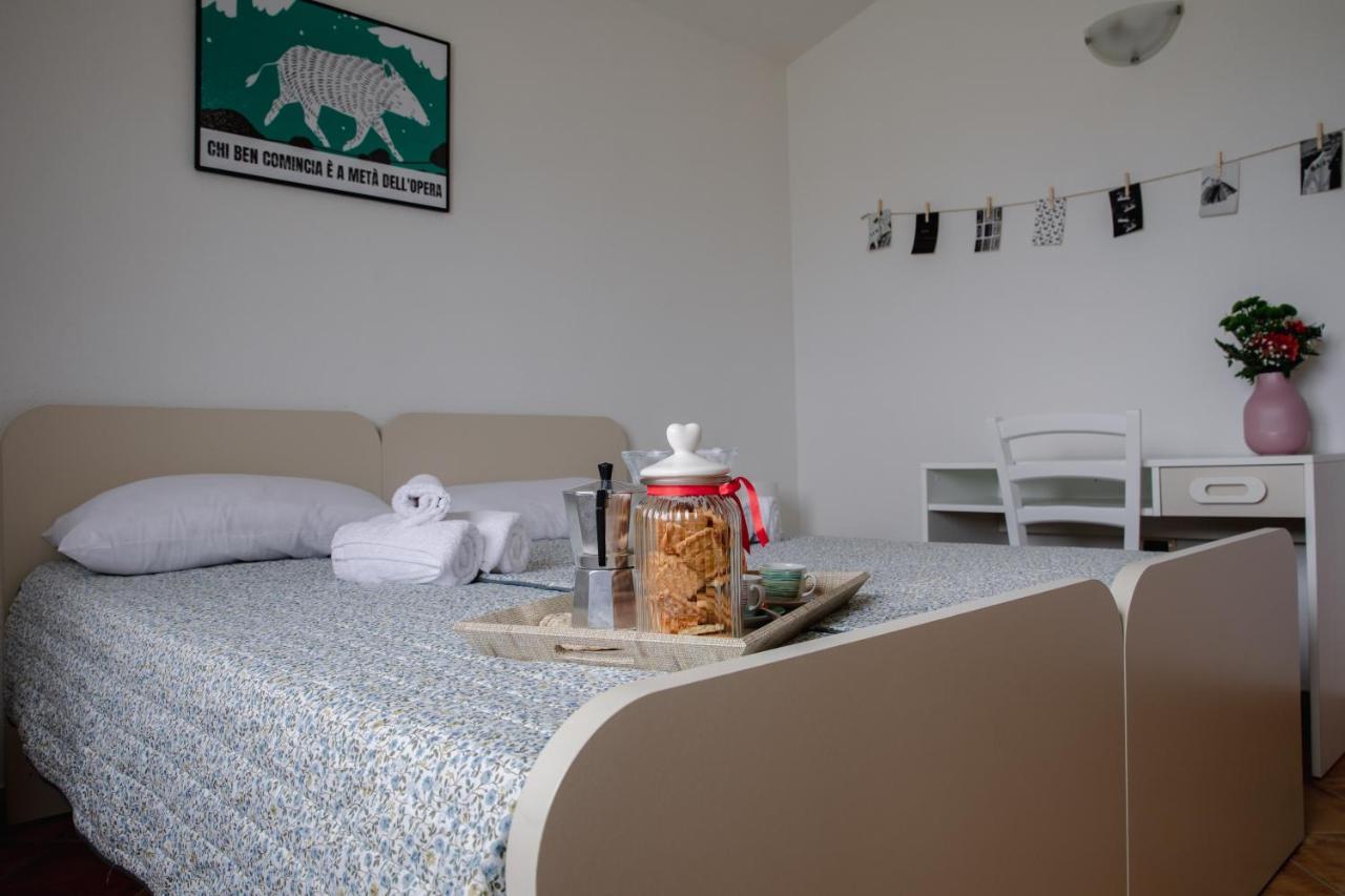Residenze Pedrame Villa Budoni Bagian luar foto