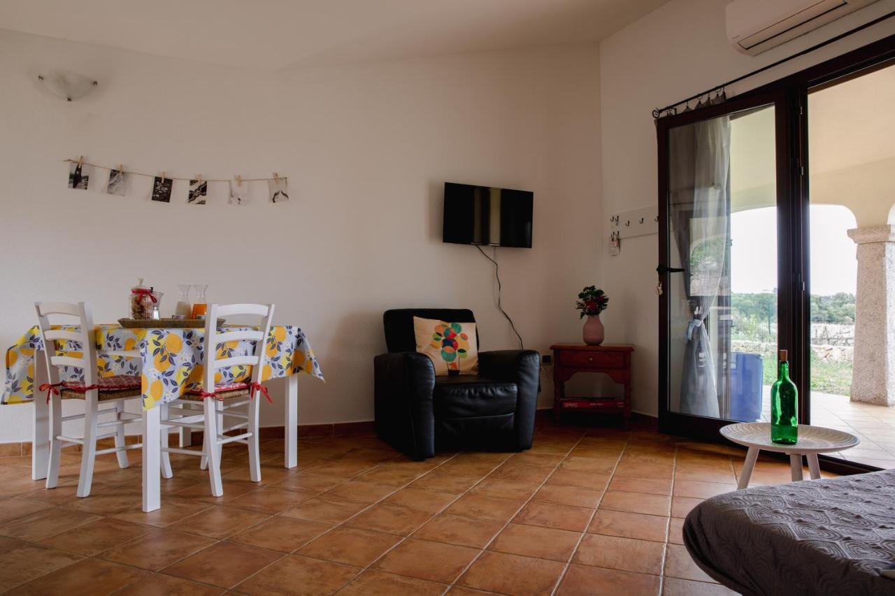 Residenze Pedrame Villa Budoni Bagian luar foto