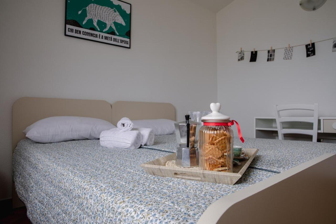 Residenze Pedrame Villa Budoni Bagian luar foto