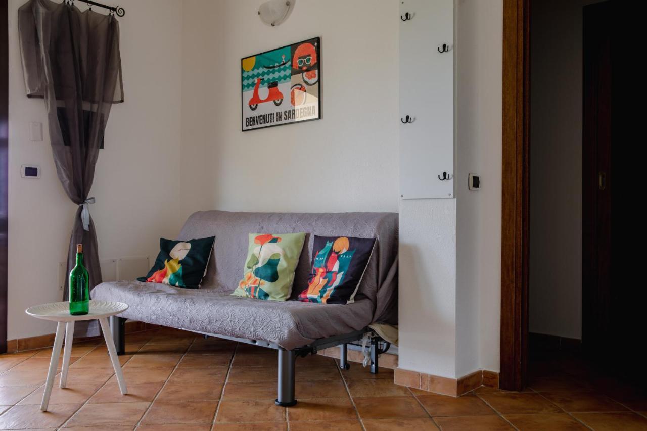 Residenze Pedrame Villa Budoni Bagian luar foto