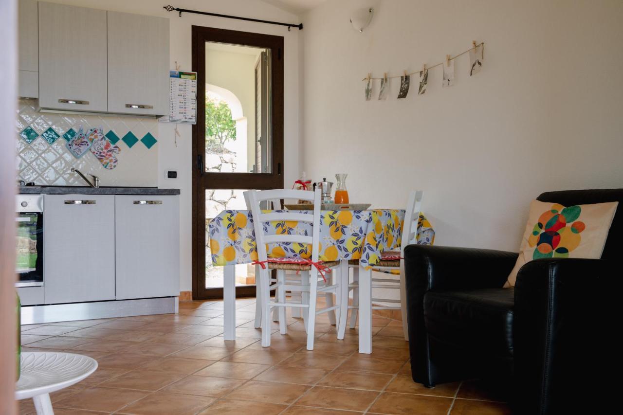 Residenze Pedrame Villa Budoni Bagian luar foto