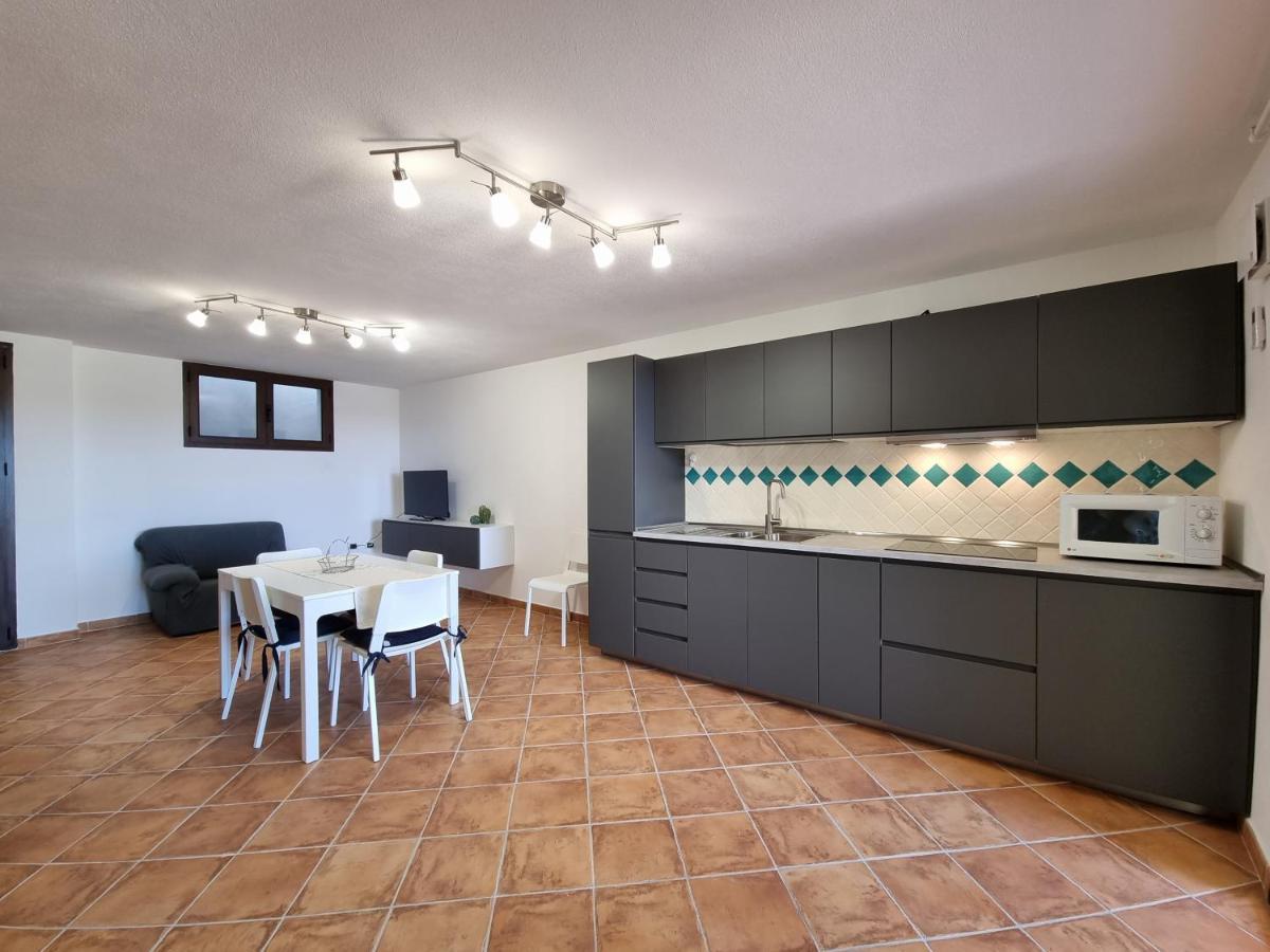 Residenze Pedrame Villa Budoni Bagian luar foto