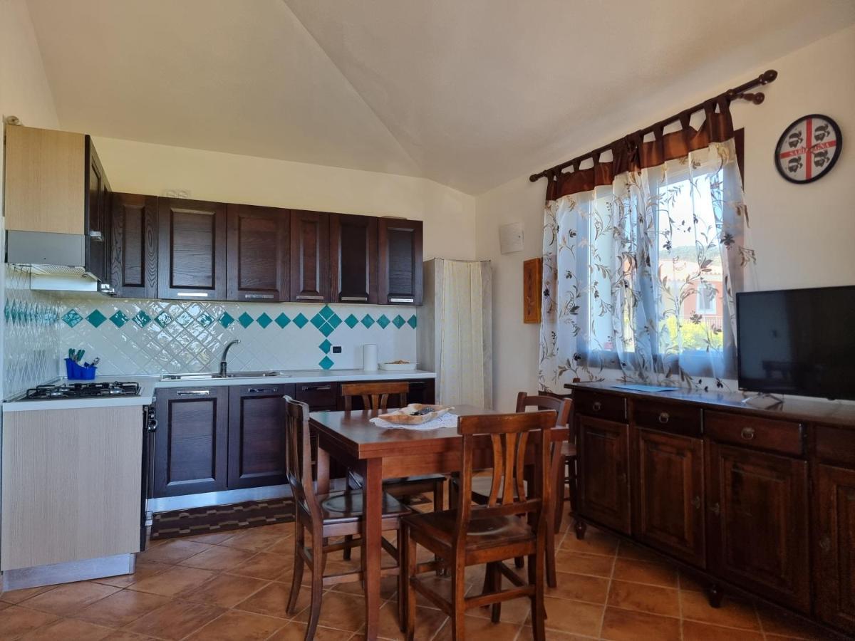 Residenze Pedrame Villa Budoni Bagian luar foto