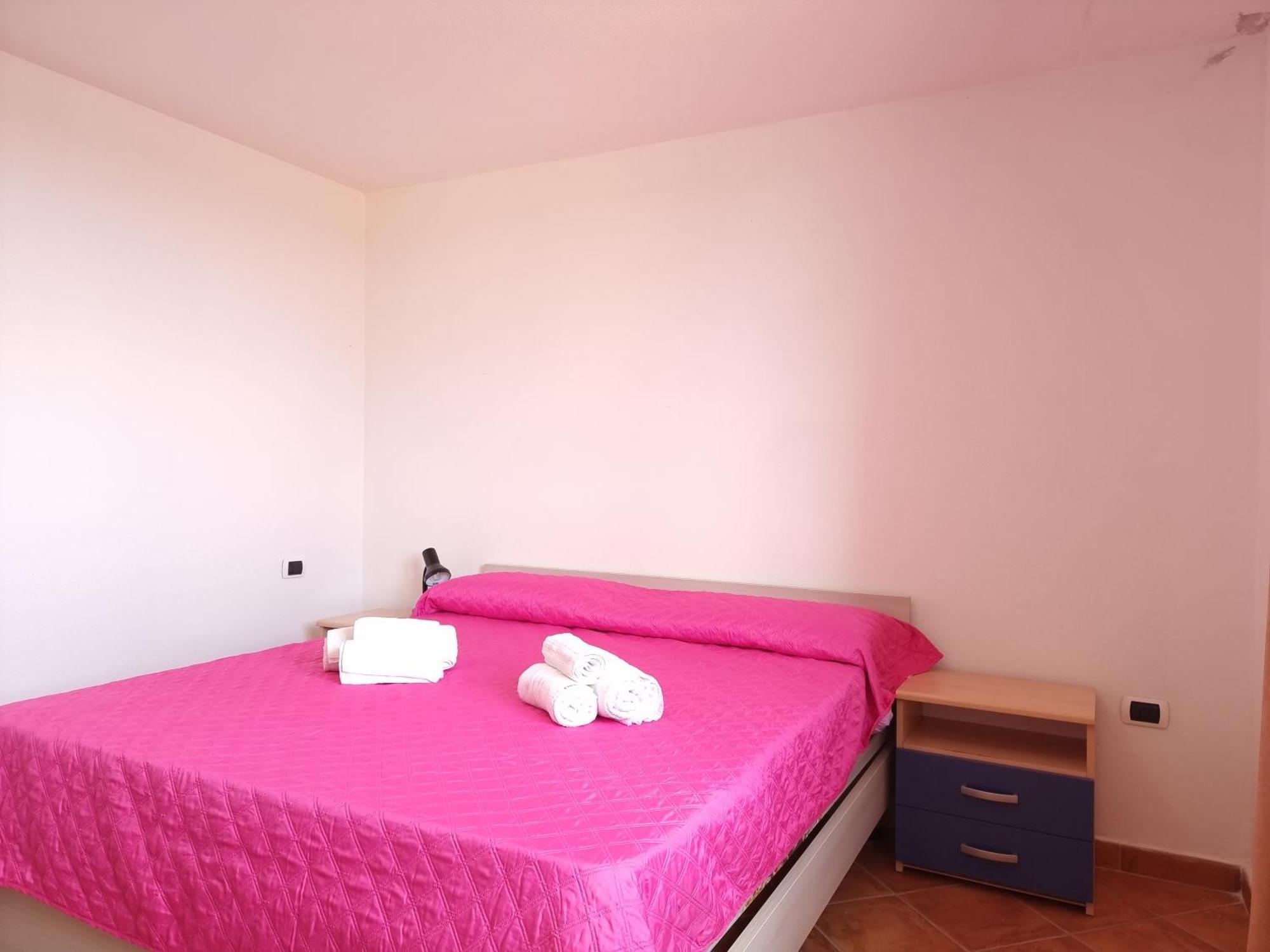 Residenze Pedrame Villa Budoni Bagian luar foto