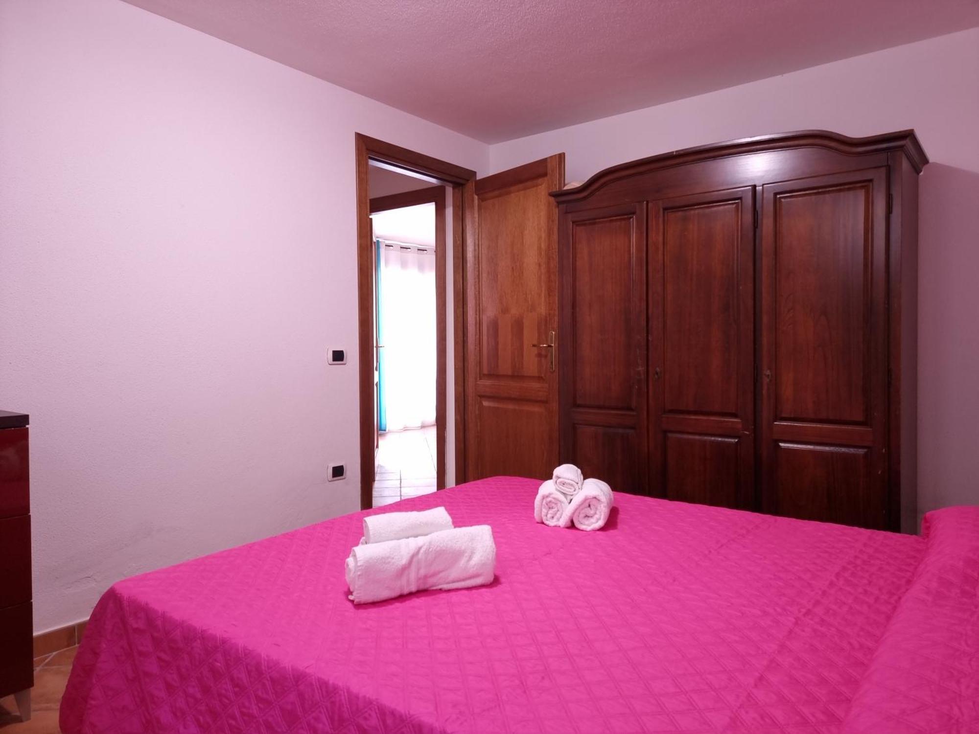Residenze Pedrame Villa Budoni Bagian luar foto