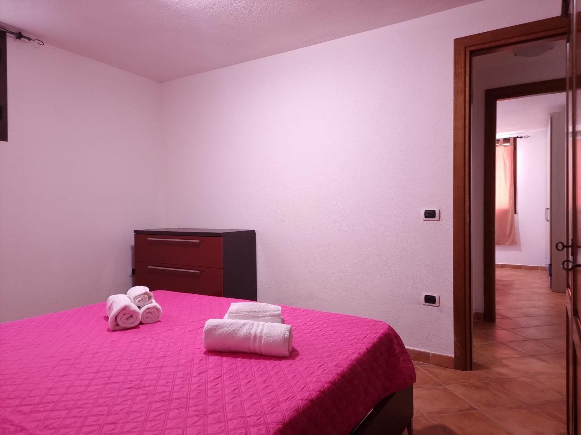 Residenze Pedrame Villa Budoni Bagian luar foto