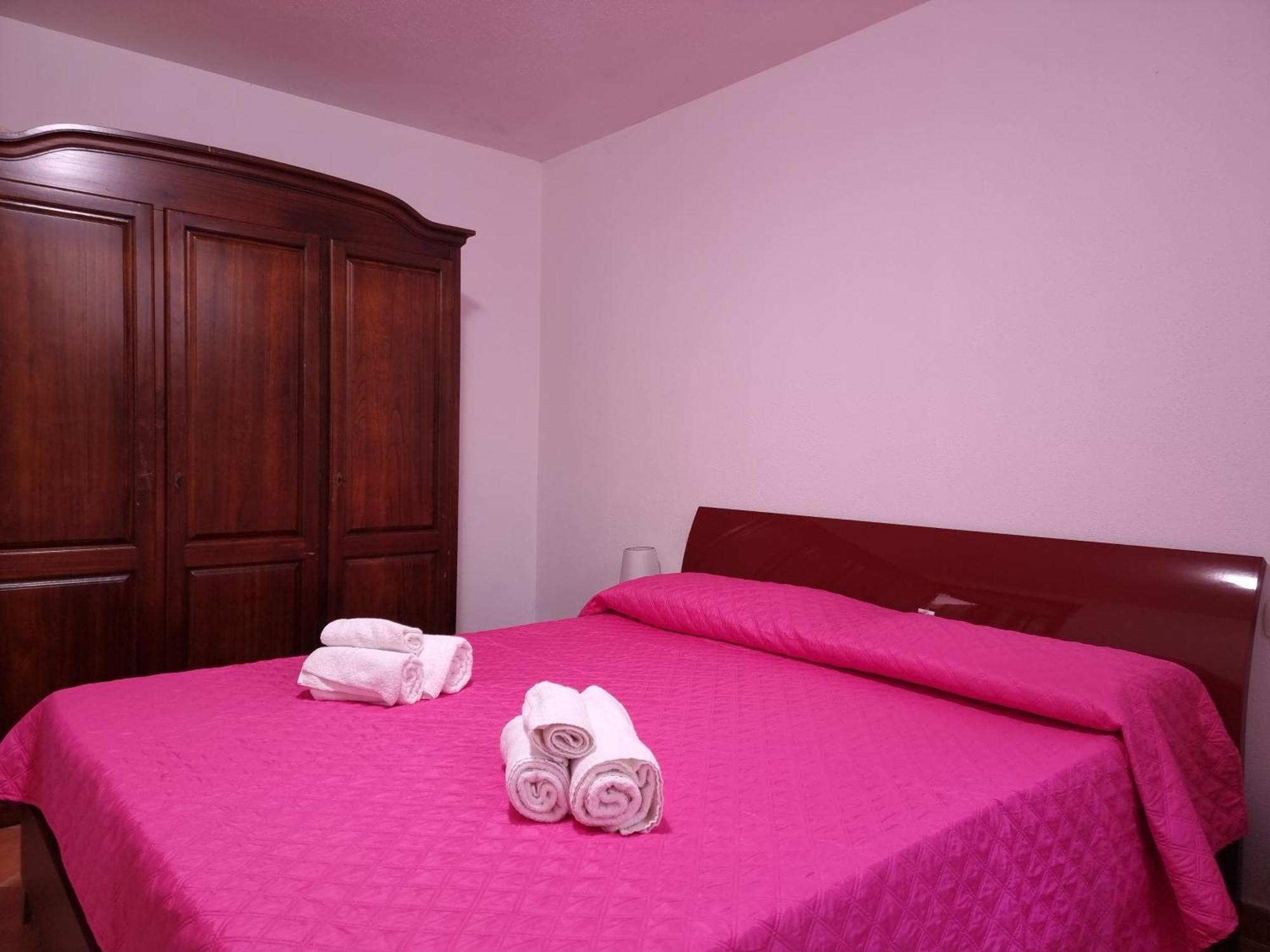 Residenze Pedrame Villa Budoni Bagian luar foto